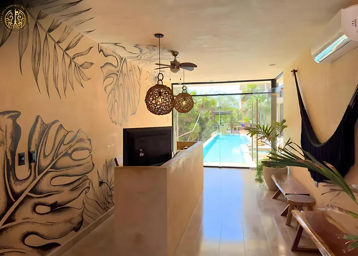 Apartment Penthouse Privado En Tulum