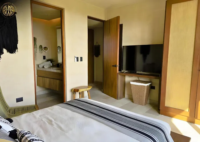 Penthouse Privado En * Tulum