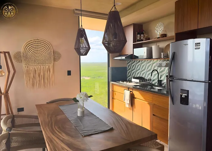 Penthouse Privado En