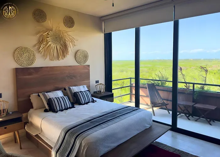Penthouse Privado En Apartment