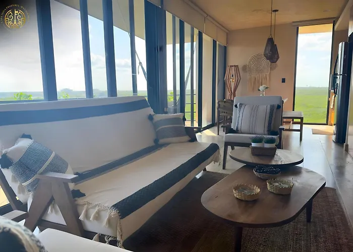 Apartment Penthouse Privado En Tulum