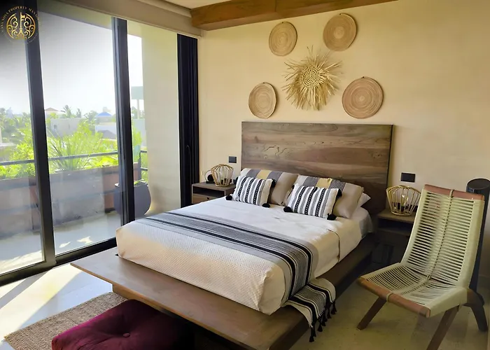 Penthouse Privado En Apartment *
