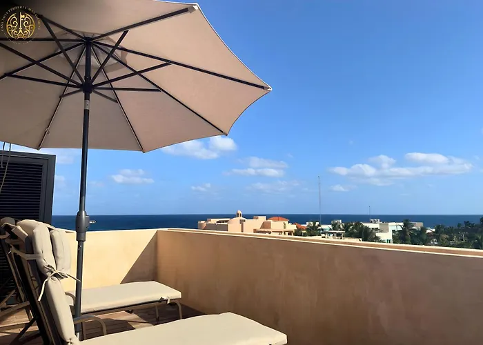 Penthouse Privado En Tulum