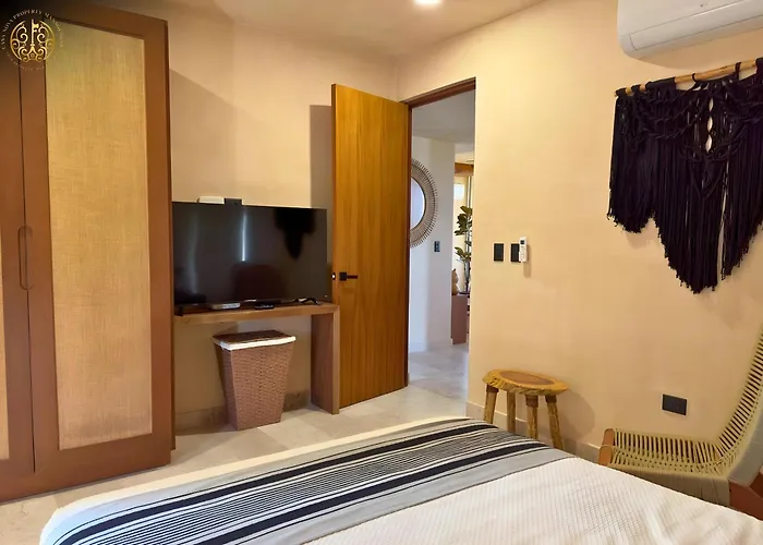 Penthouse Privado En Apartment