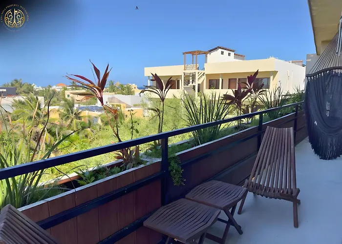 Penthouse Privado En Tulum
