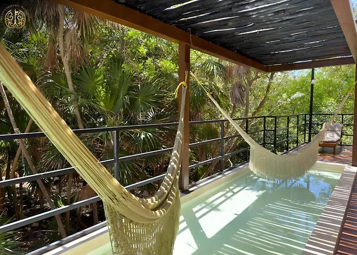 Penthouse Privado En Apartment Tulum
