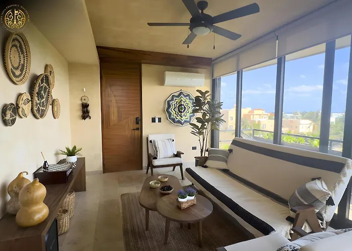 Penthouse Privado En